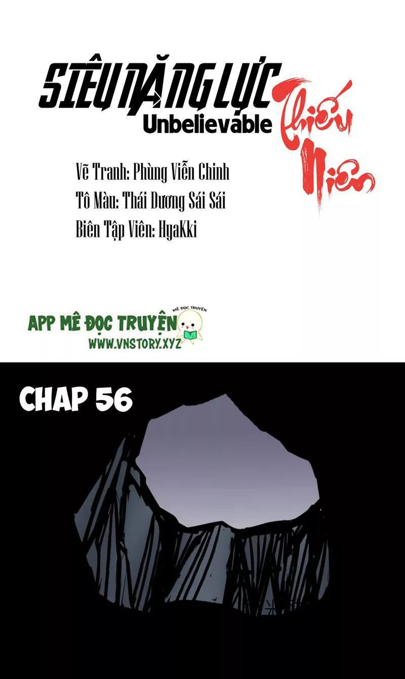 Thiếu Niên Siêu Năng Lực Chapter 56 - 1