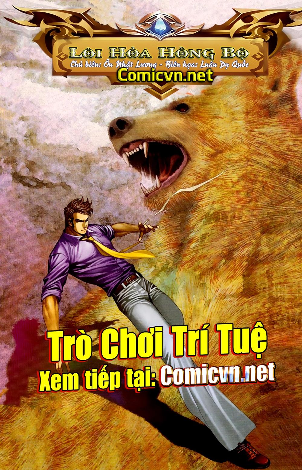 Xích Trụ Phạn Đường Chapter 46 - 17