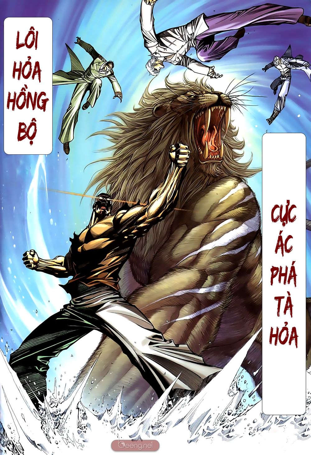 Xích Trụ Phạn Đường Chapter 59 - 2