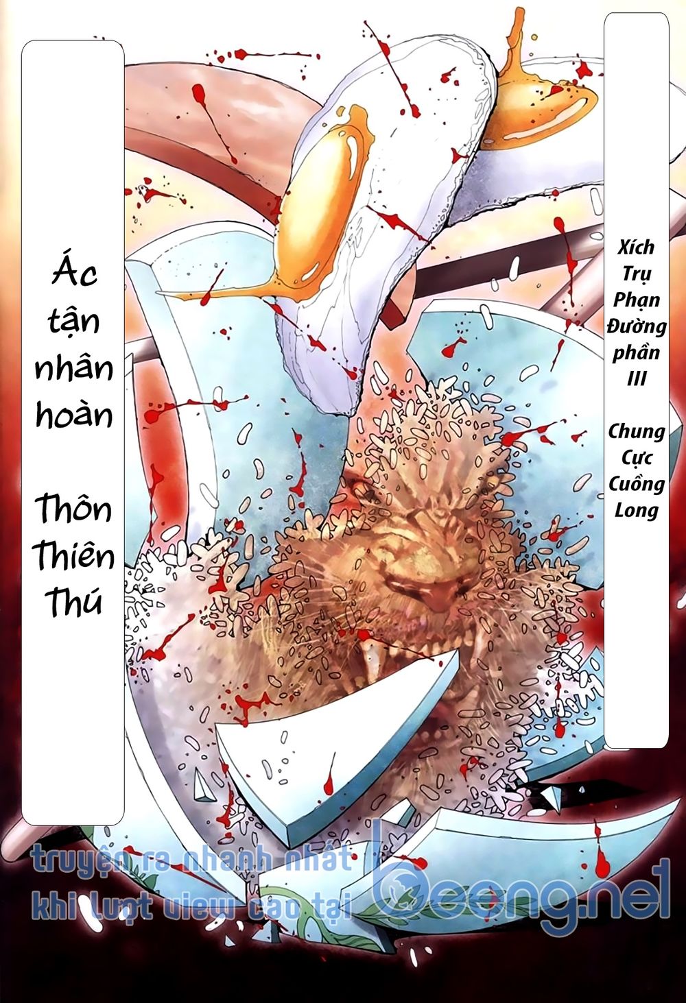 Xích Trụ Phạn Đường Chapter 75 - 2