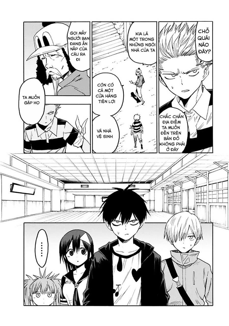 Blood Lad Chapter 54 - 25