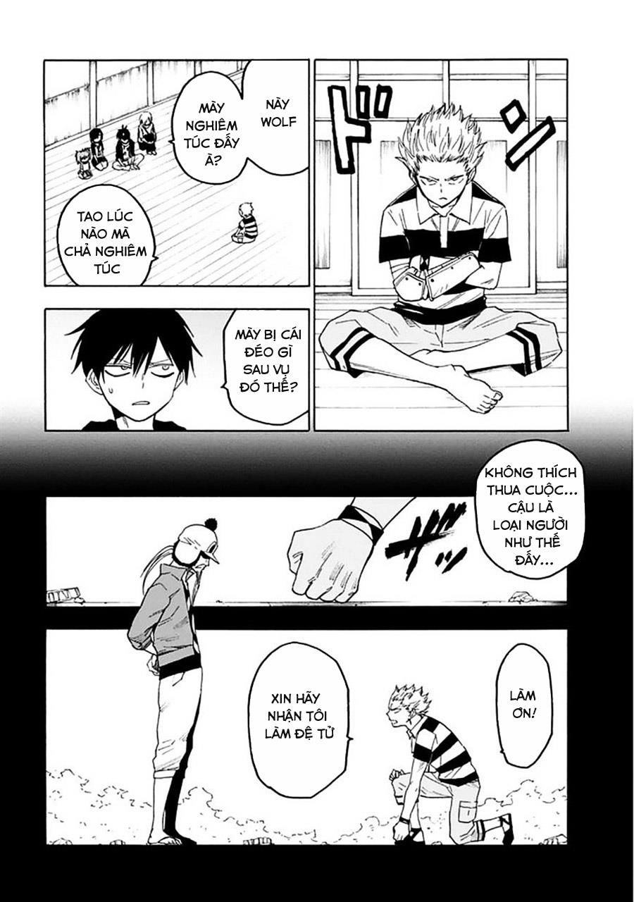 Blood Lad Chapter 54 - 26