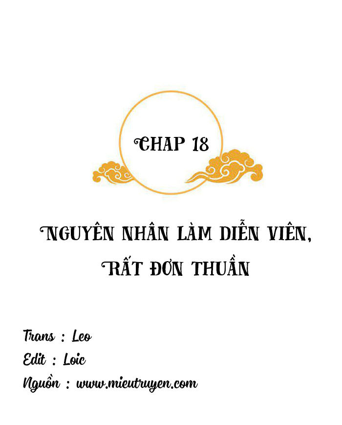 Tướng Quân Mời Xuất Đạo Chapter 18 - 3