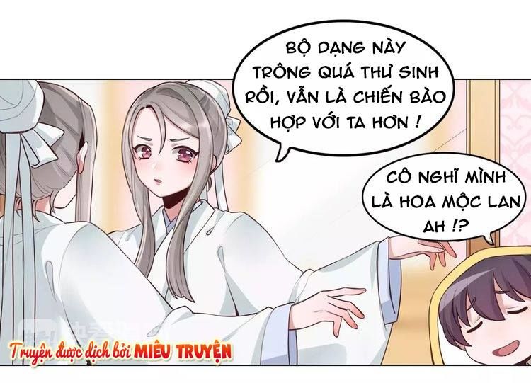 Tướng Quân Mời Xuất Đạo Chapter 9 - 34