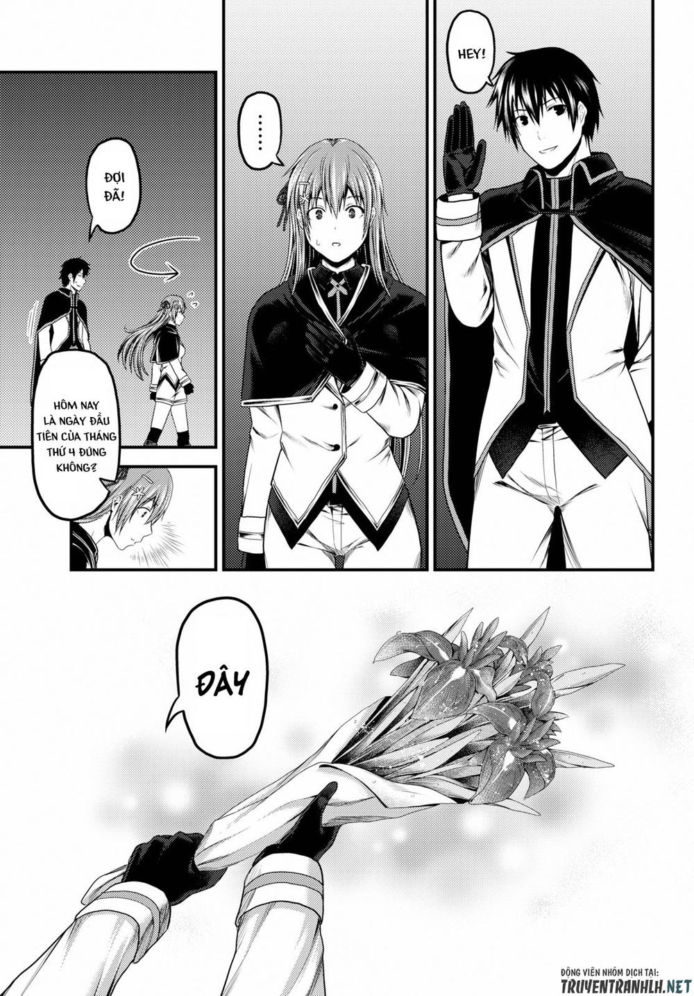 Murabito Desu Ga Nani Ka? Chapter 23 - 8