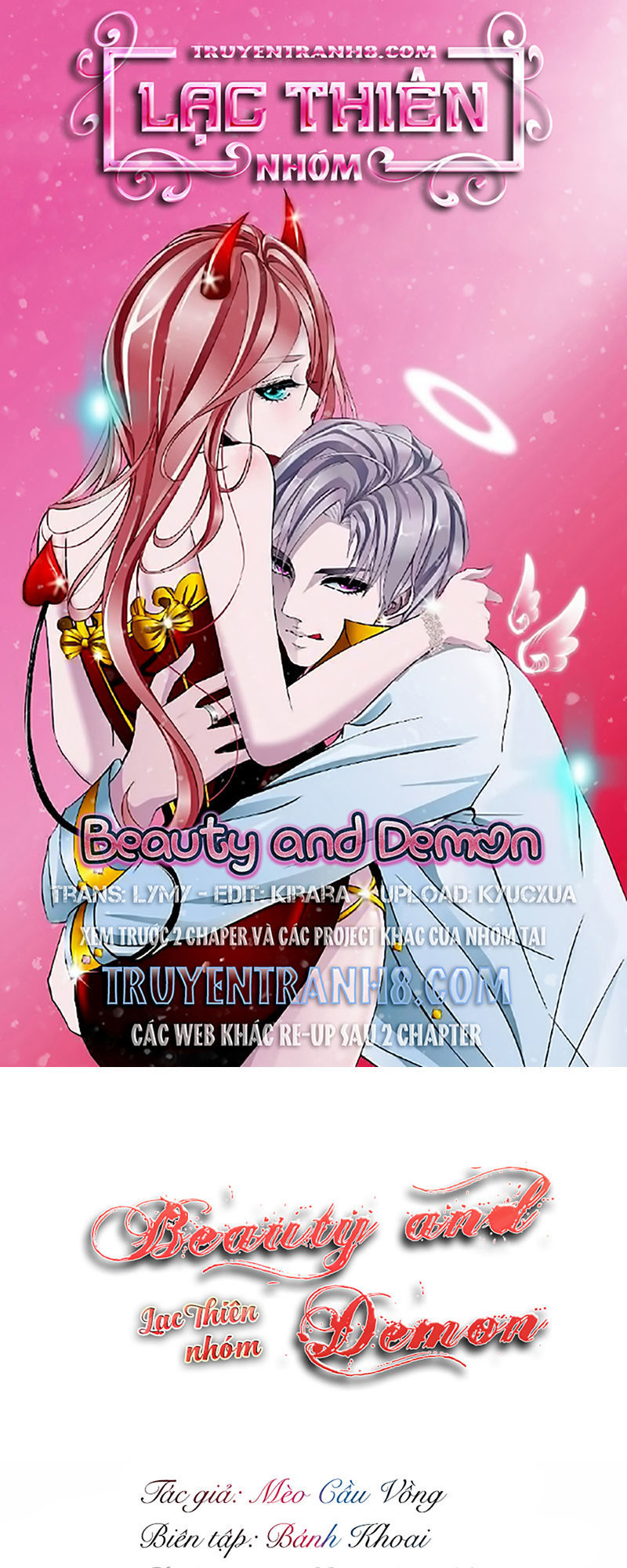 Beauty And Demon Chapter 149 - 1