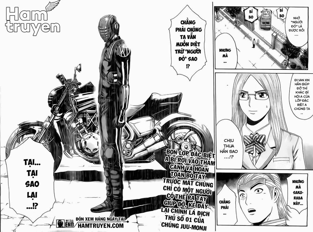 Kamen Teacher Black Chapter 13 - 20