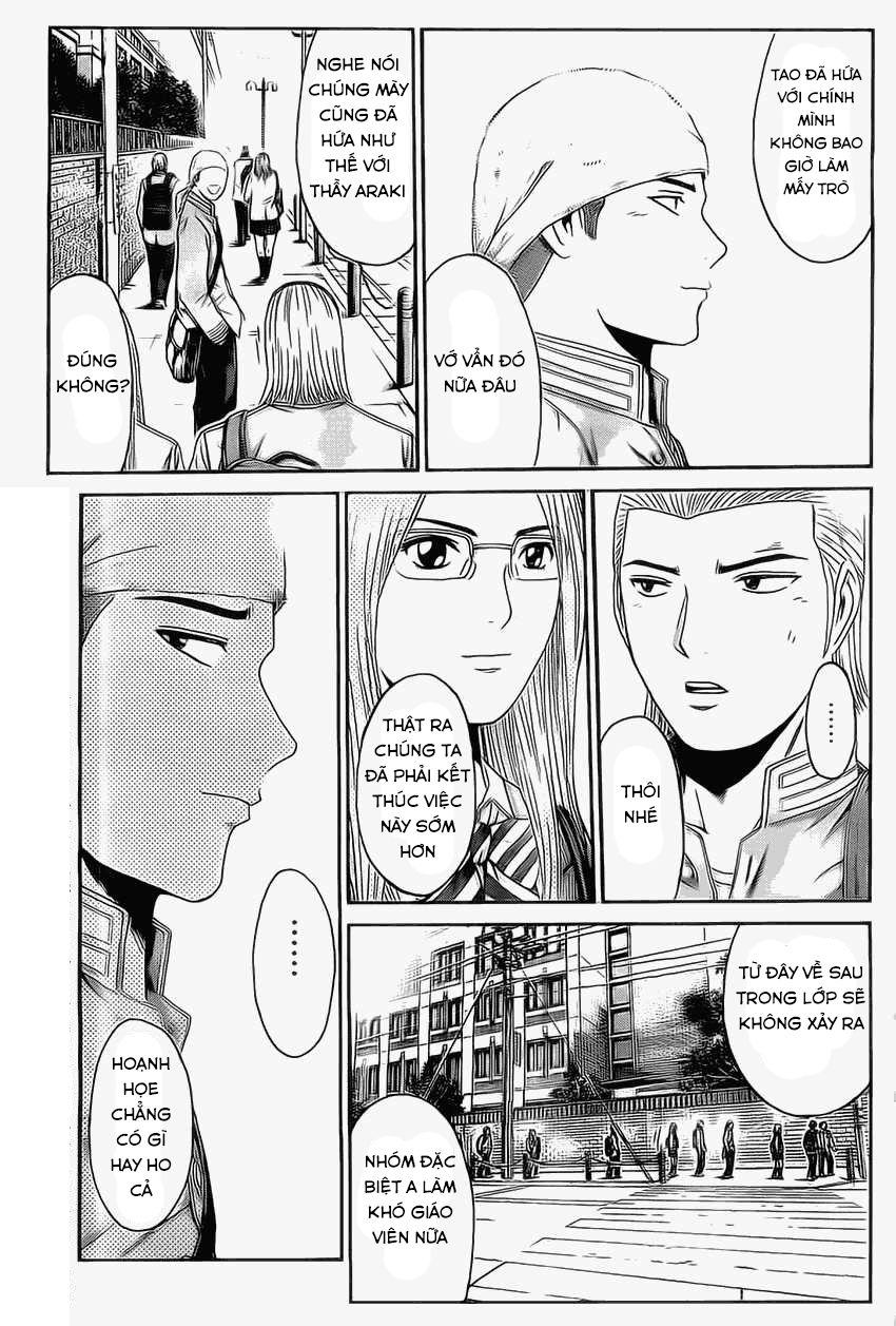 Kamen Teacher Black Chapter 17 - 4