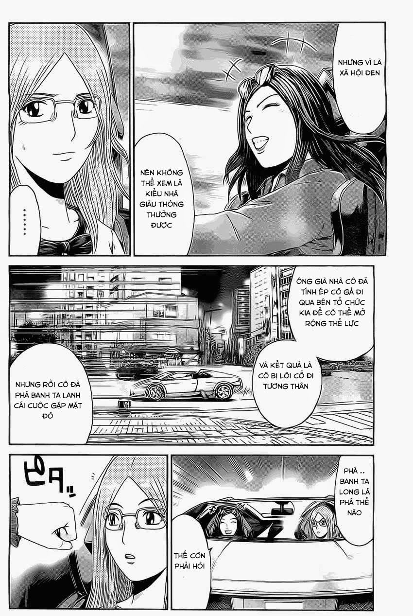 Kamen Teacher Black Chapter 18 - 18