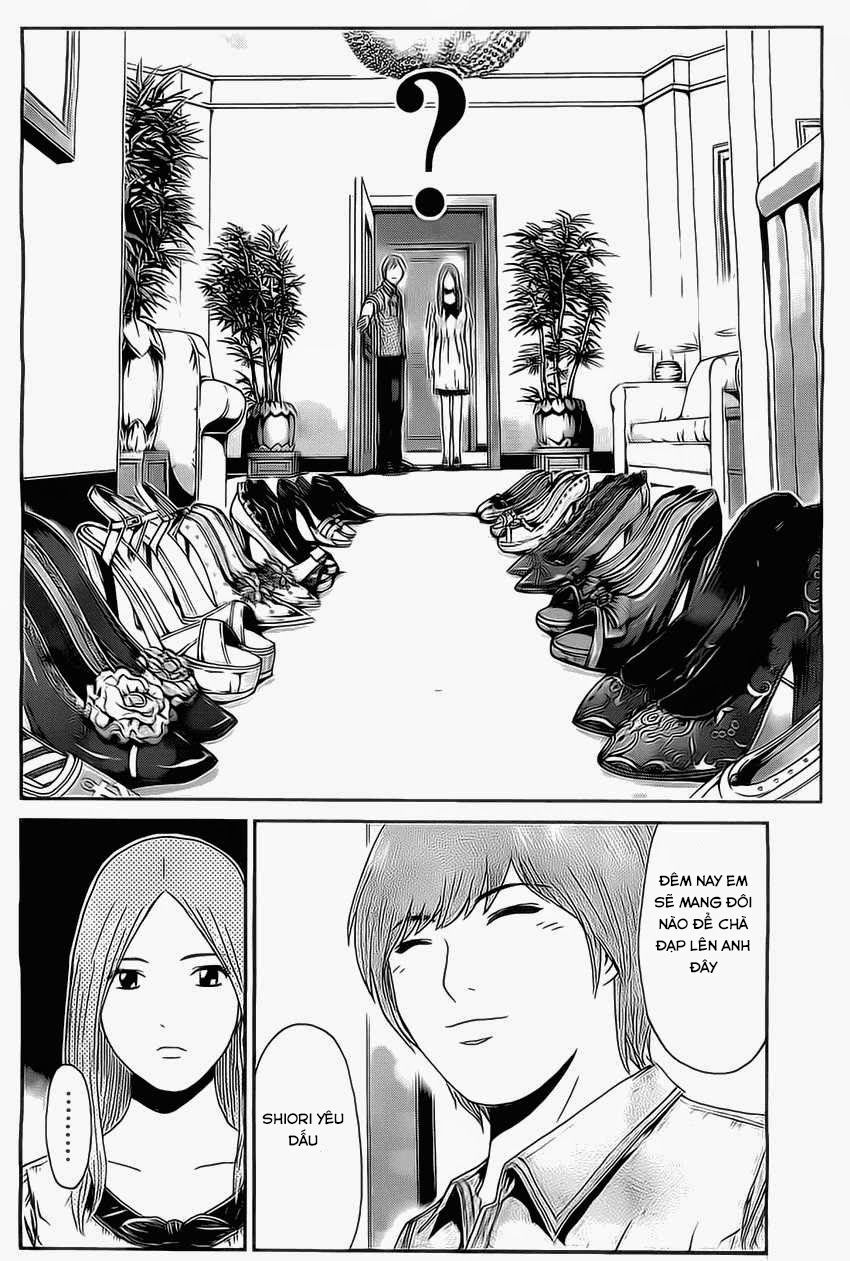 Kamen Teacher Black Chapter 18 - 9