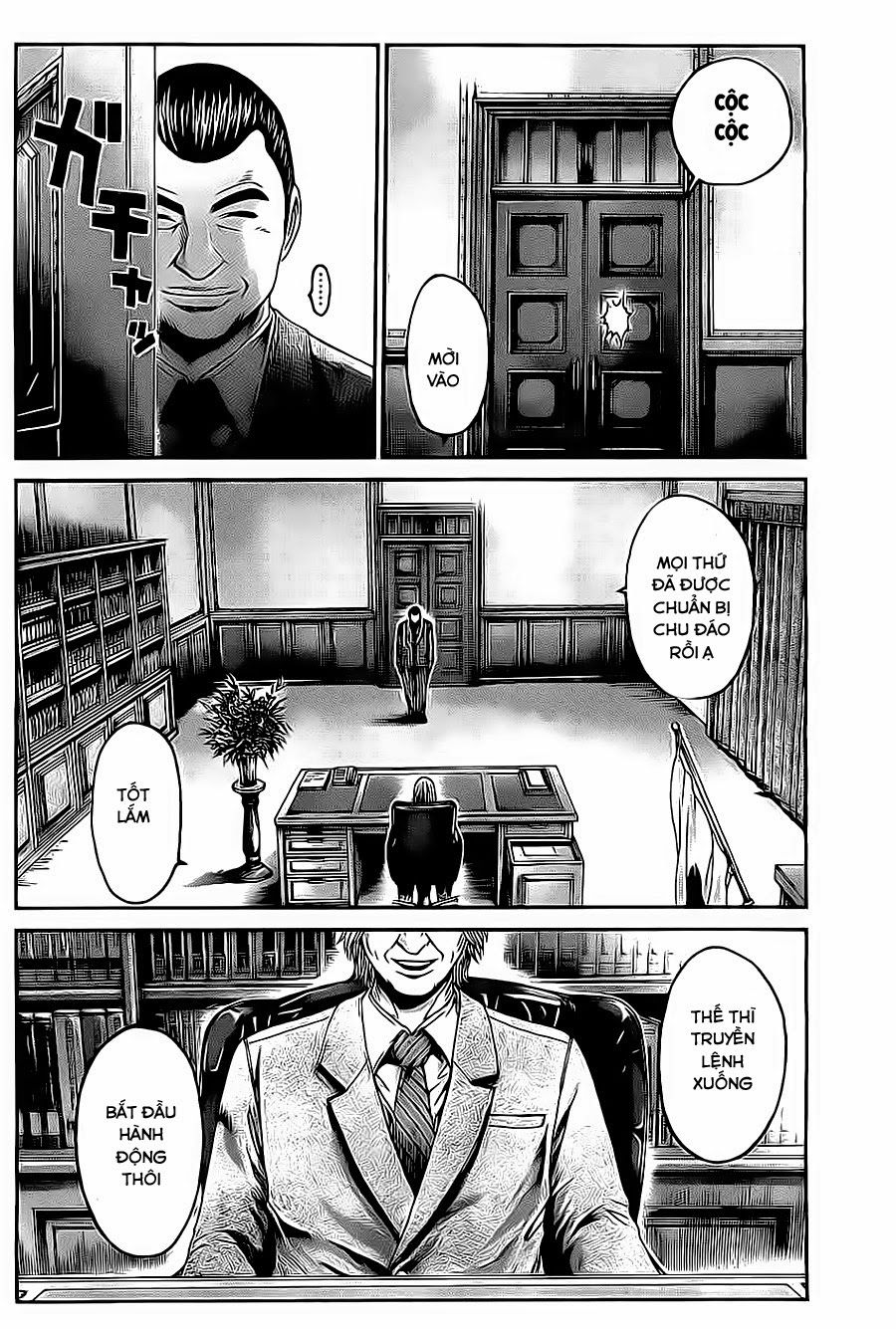 Kamen Teacher Black Chapter 41 - 2