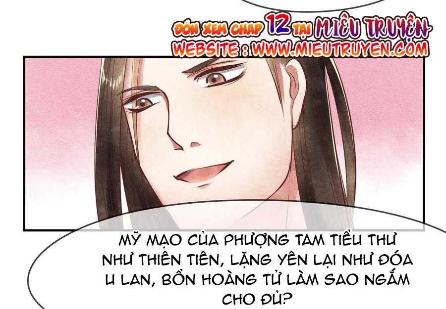 Hoàng Hậu Tại Thượng, Xin Nhận Một Lạy Của Vi Phu Chapter 11 - 15