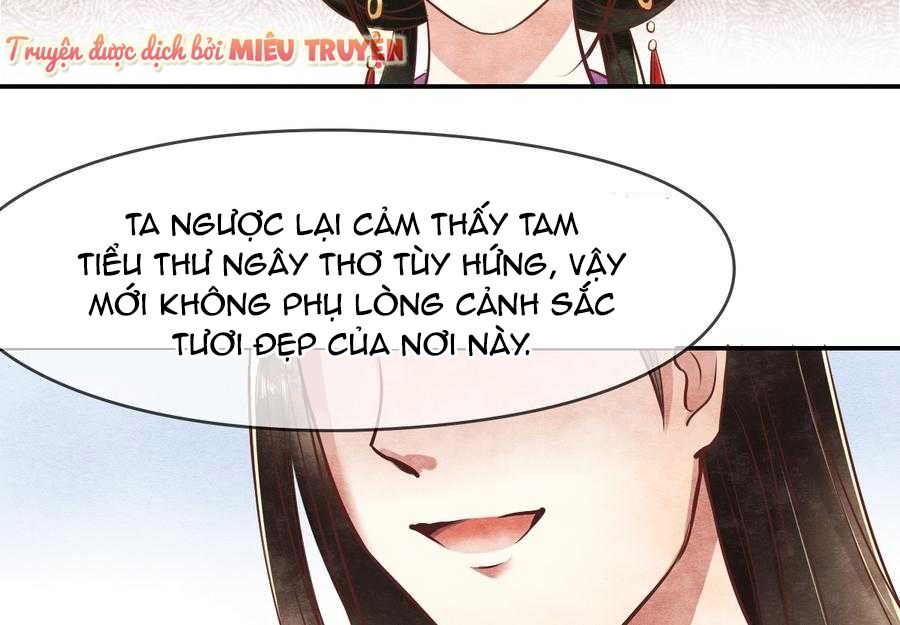 Hoàng Hậu Tại Thượng, Xin Nhận Một Lạy Của Vi Phu Chapter 11 - 3