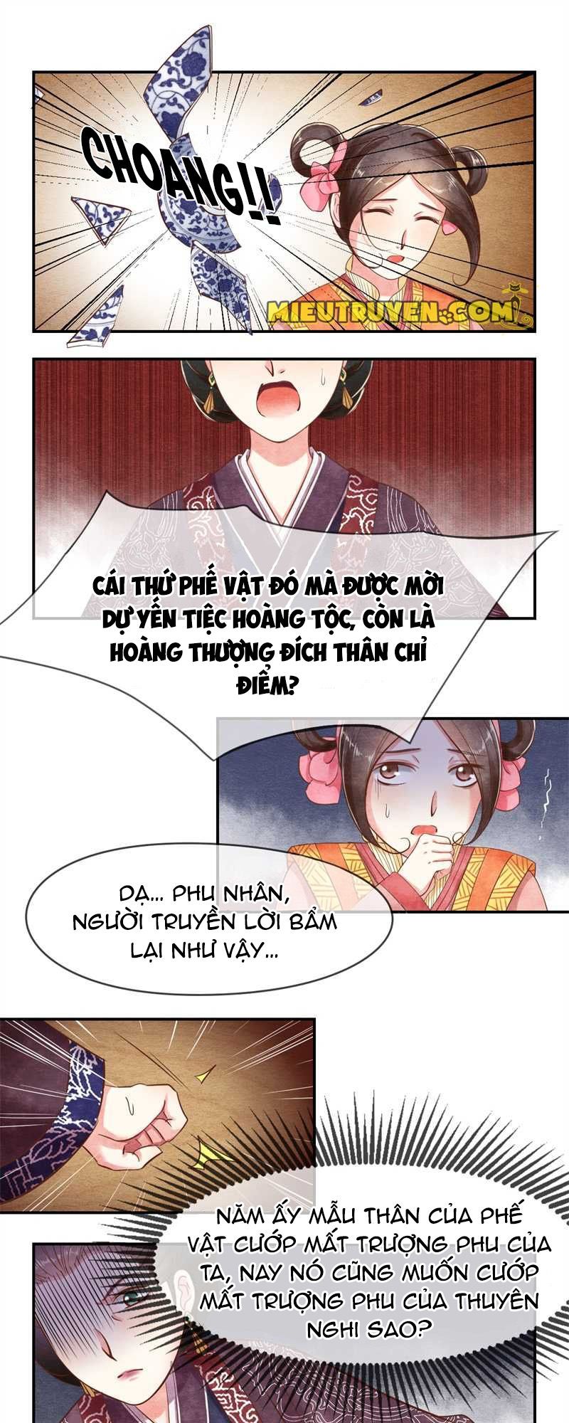 Hoàng Hậu Tại Thượng, Xin Nhận Một Lạy Của Vi Phu Chapter 15 - 9