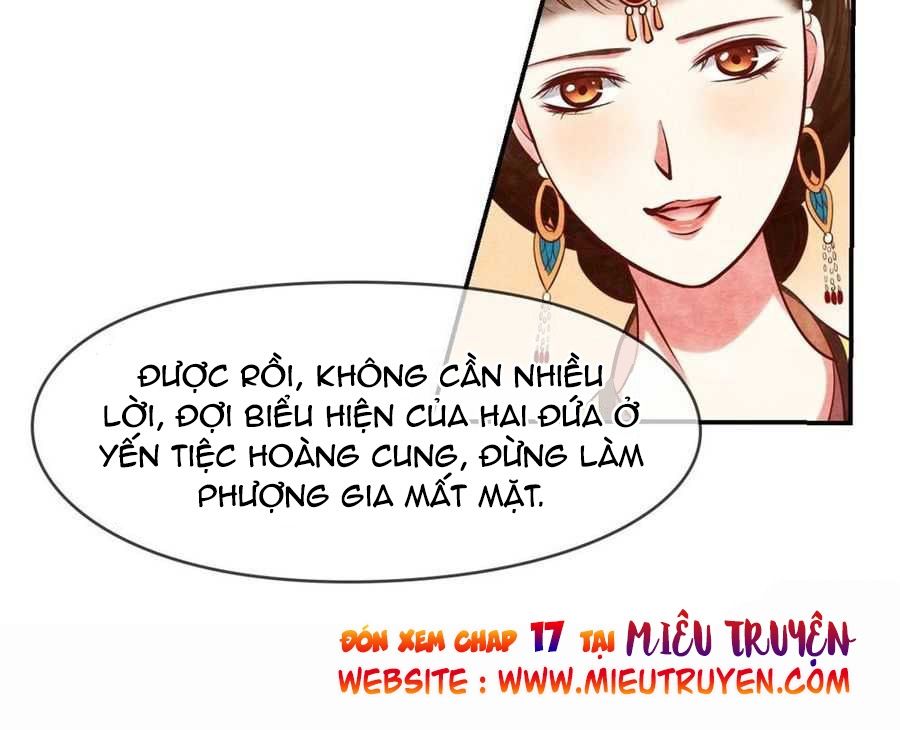 Hoàng Hậu Tại Thượng, Xin Nhận Một Lạy Của Vi Phu Chapter 16 - 11