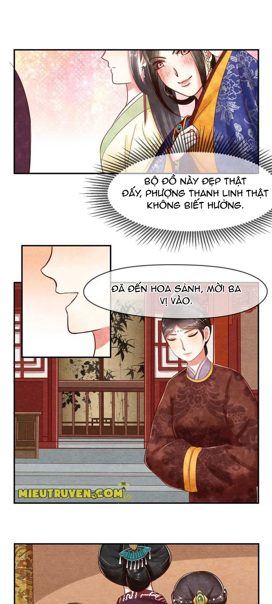 Hoàng Hậu Tại Thượng, Xin Nhận Một Lạy Của Vi Phu Chapter 16 - 6