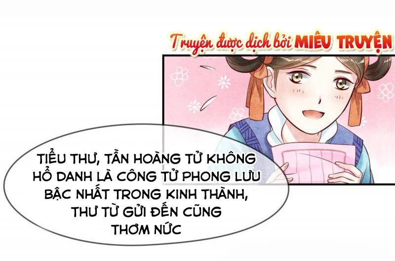 Hoàng Hậu Tại Thượng, Xin Nhận Một Lạy Của Vi Phu Chapter 8 - 17