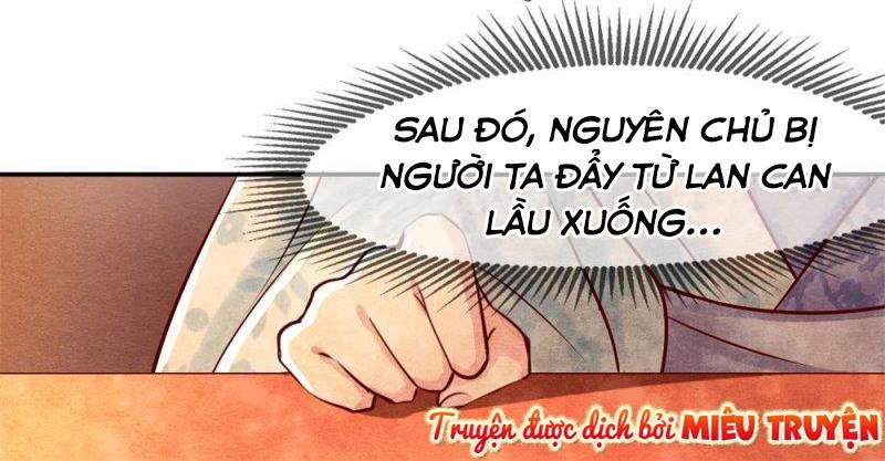 Hoàng Hậu Tại Thượng, Xin Nhận Một Lạy Của Vi Phu Chapter 8 - 3