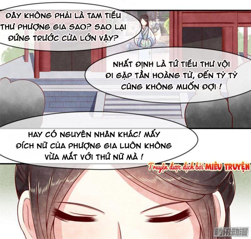 Hoàng Hậu Tại Thượng, Xin Nhận Một Lạy Của Vi Phu Chapter 9 - 13