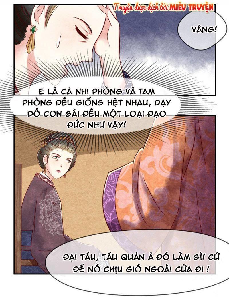 Hoàng Hậu Tại Thượng, Xin Nhận Một Lạy Của Vi Phu Chapter 9 - 16