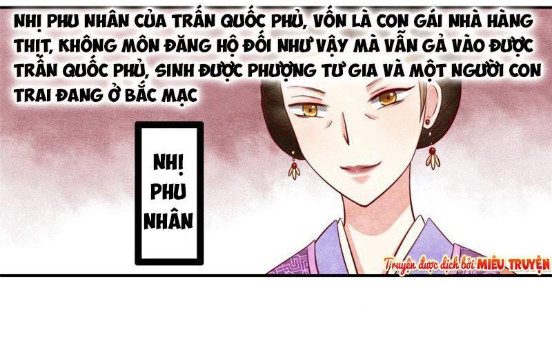 Hoàng Hậu Tại Thượng, Xin Nhận Một Lạy Của Vi Phu Chapter 9 - 17