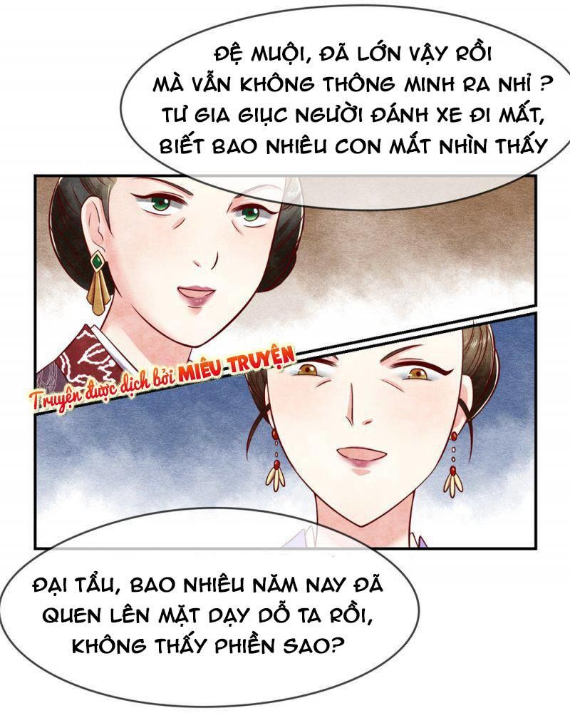 Hoàng Hậu Tại Thượng, Xin Nhận Một Lạy Của Vi Phu Chapter 9 - 18