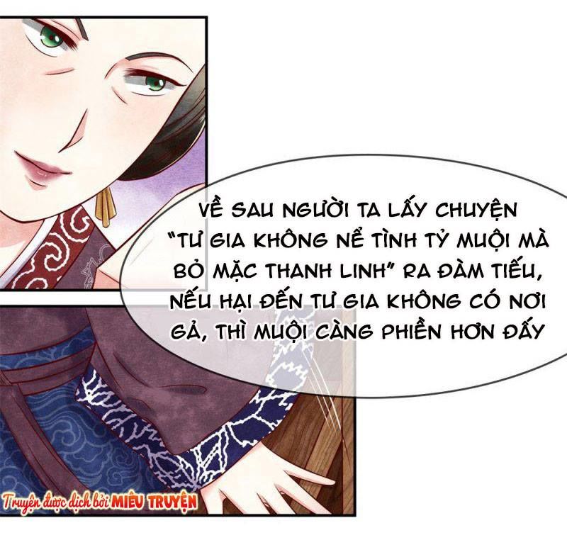 Hoàng Hậu Tại Thượng, Xin Nhận Một Lạy Của Vi Phu Chapter 9 - 19