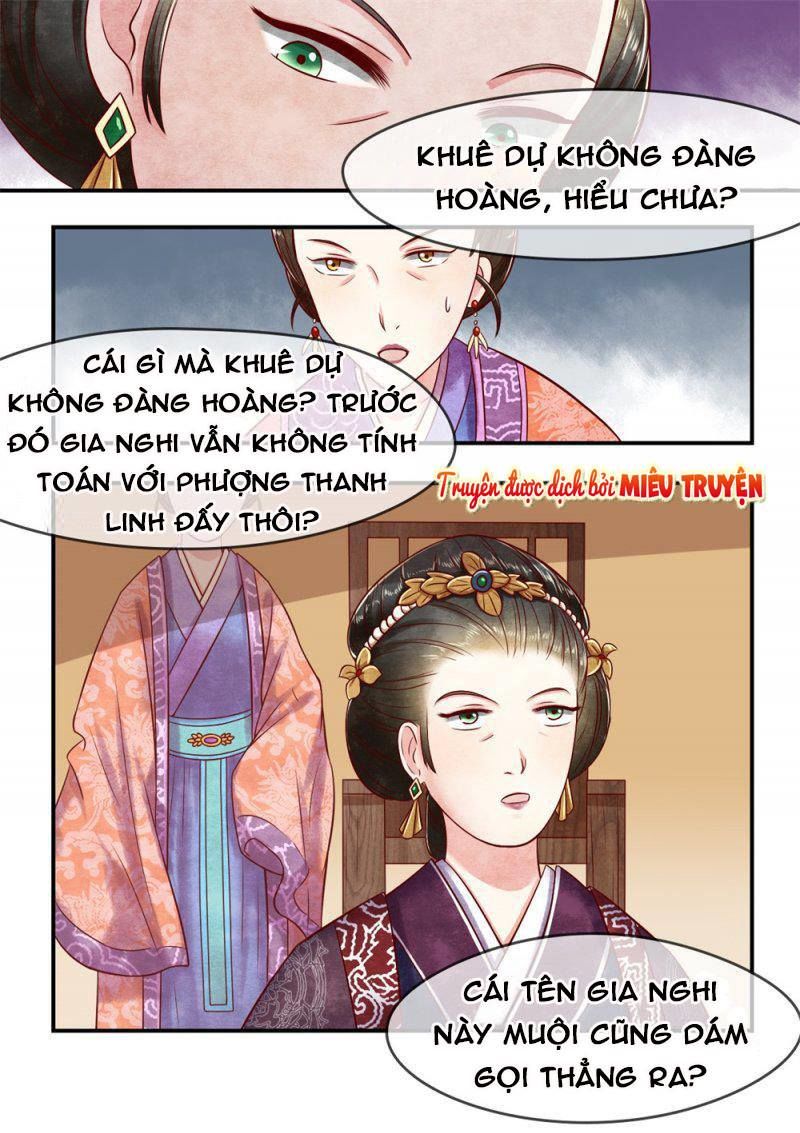 Hoàng Hậu Tại Thượng, Xin Nhận Một Lạy Của Vi Phu Chapter 9 - 21