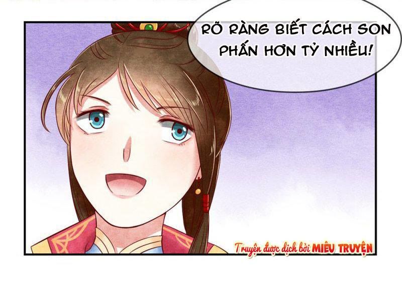 Hoàng Hậu Tại Thượng, Xin Nhận Một Lạy Của Vi Phu Chapter 9 - 6