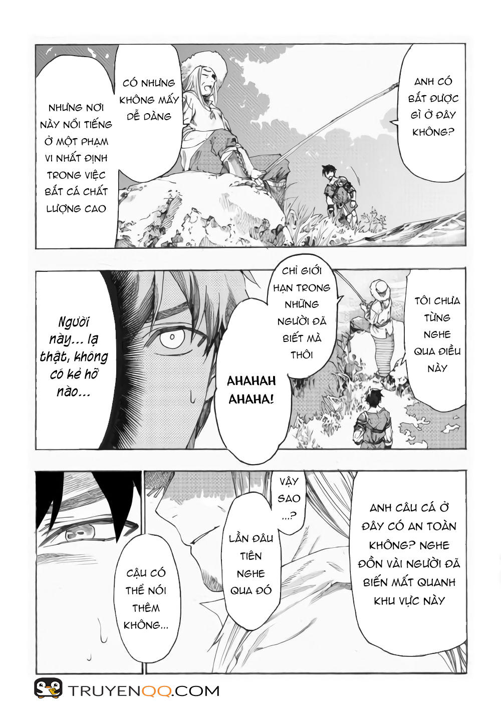 Almadianos Eiyuuden Chapter 14 - 20