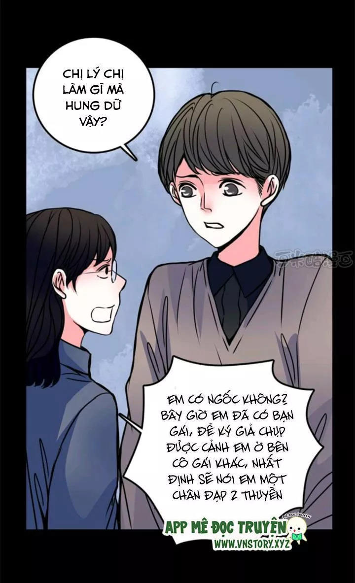 Nhật Ký Nữ Phù Thủy Hồi Sinh Chapter 49 - 23