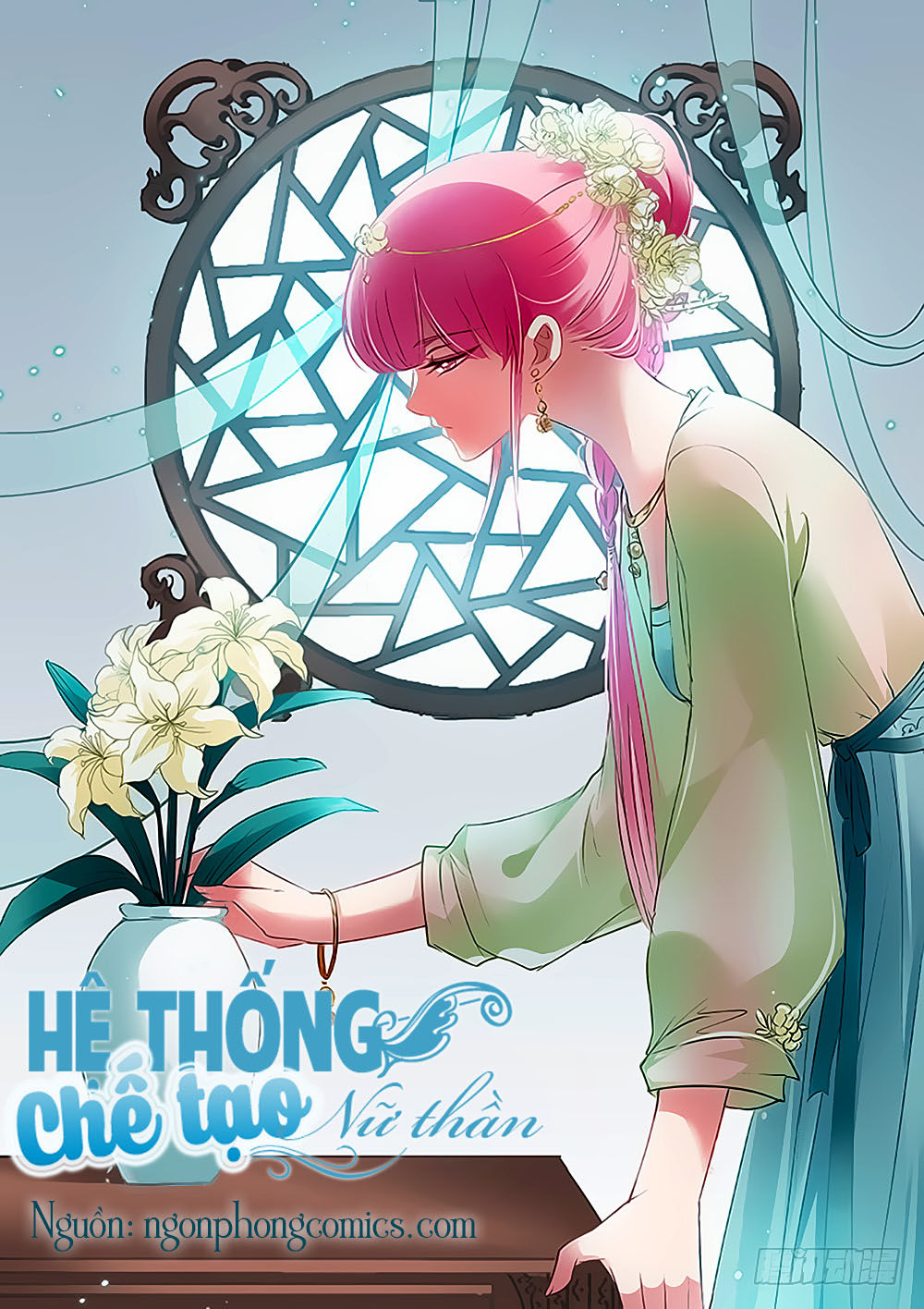 Hệ Thống Chế Tạo Nữ Thần Chapter 103 - 1