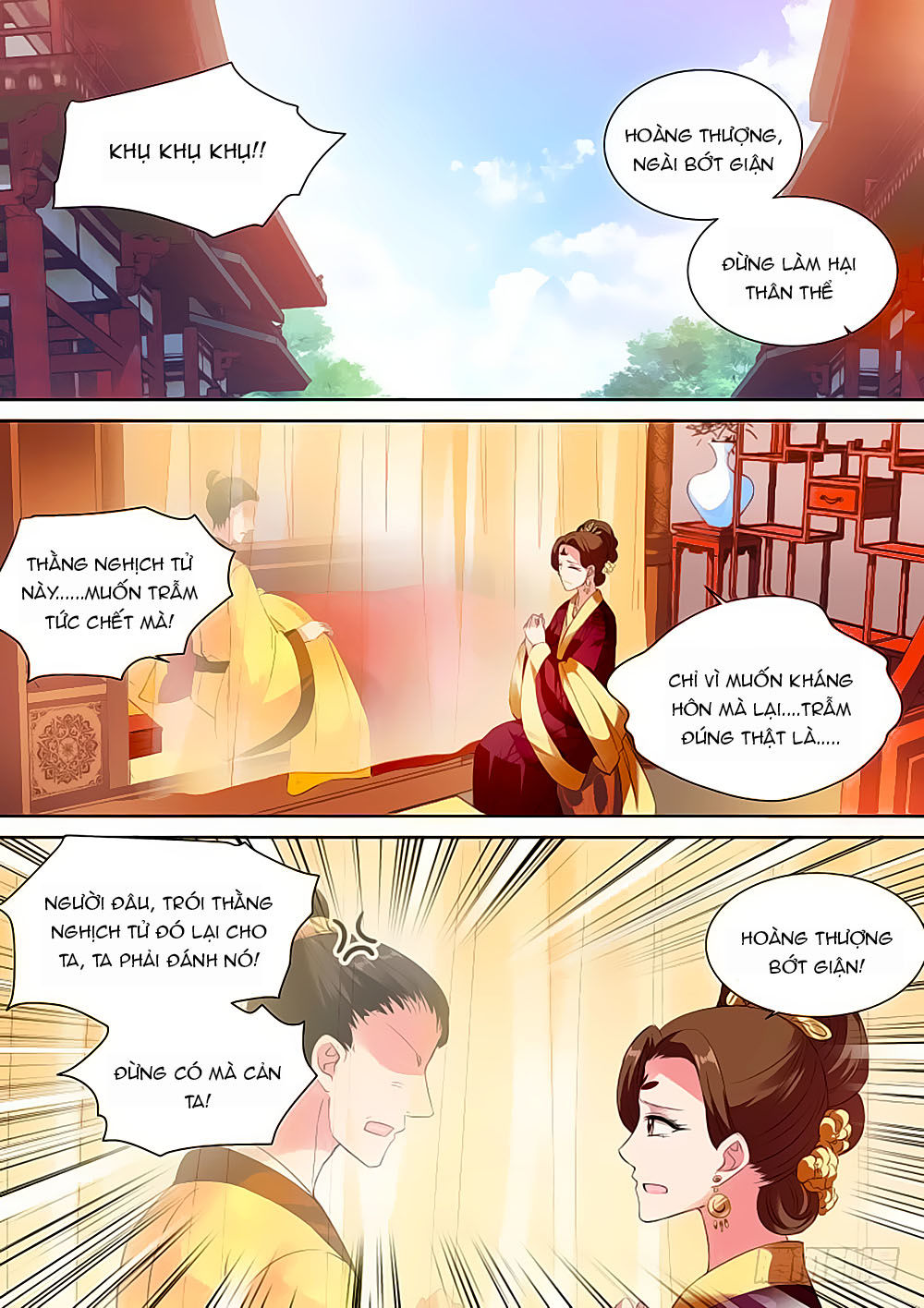 Hệ Thống Chế Tạo Nữ Thần Chapter 103 - 2