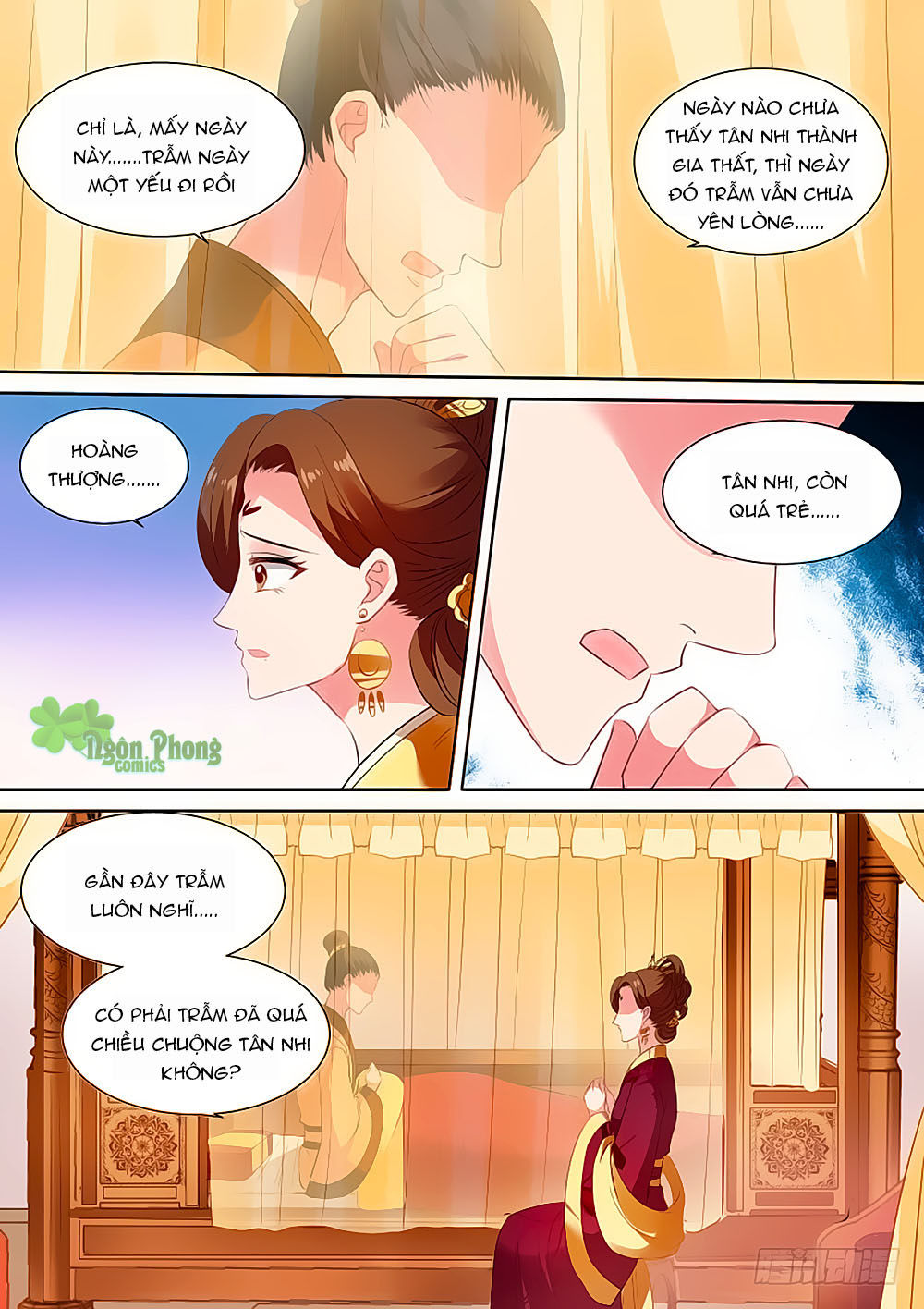 Hệ Thống Chế Tạo Nữ Thần Chapter 103 - 5