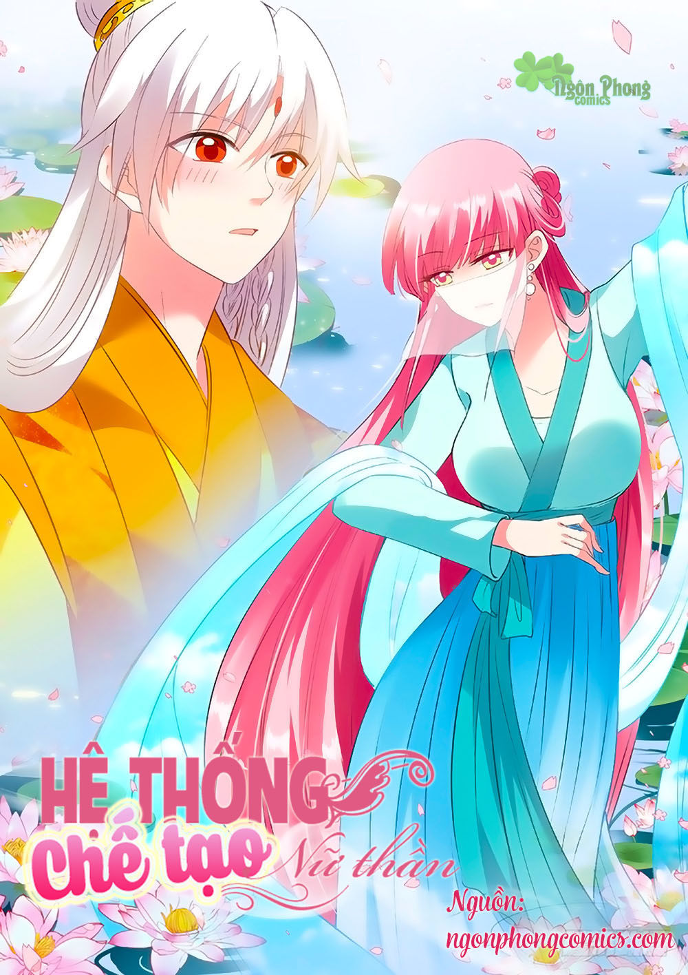 Hệ Thống Chế Tạo Nữ Thần Chapter 107 - 1