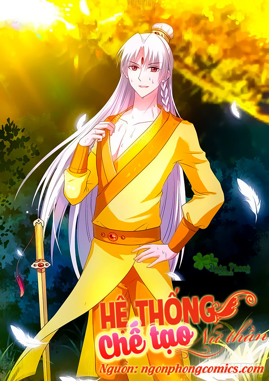 Hệ Thống Chế Tạo Nữ Thần Chapter 130 - 1