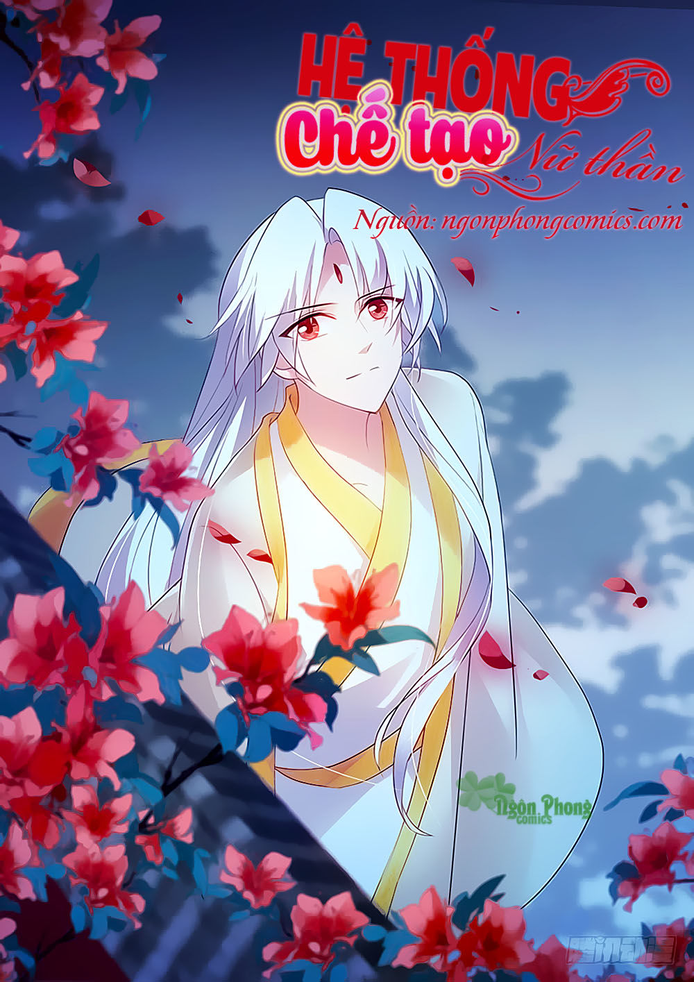 Hệ Thống Chế Tạo Nữ Thần Chapter 154 - 1