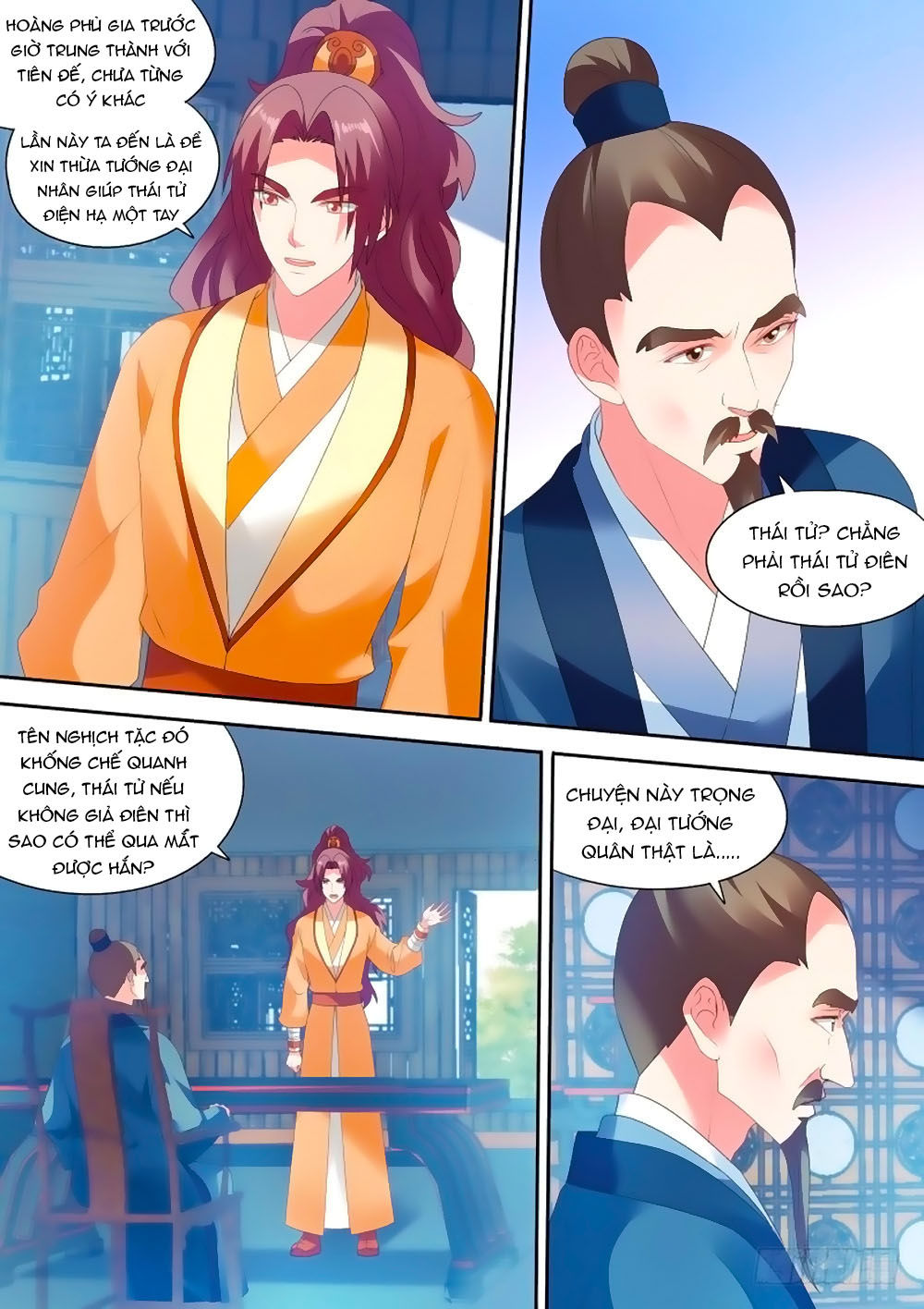 Hệ Thống Chế Tạo Nữ Thần Chapter 157 - 4