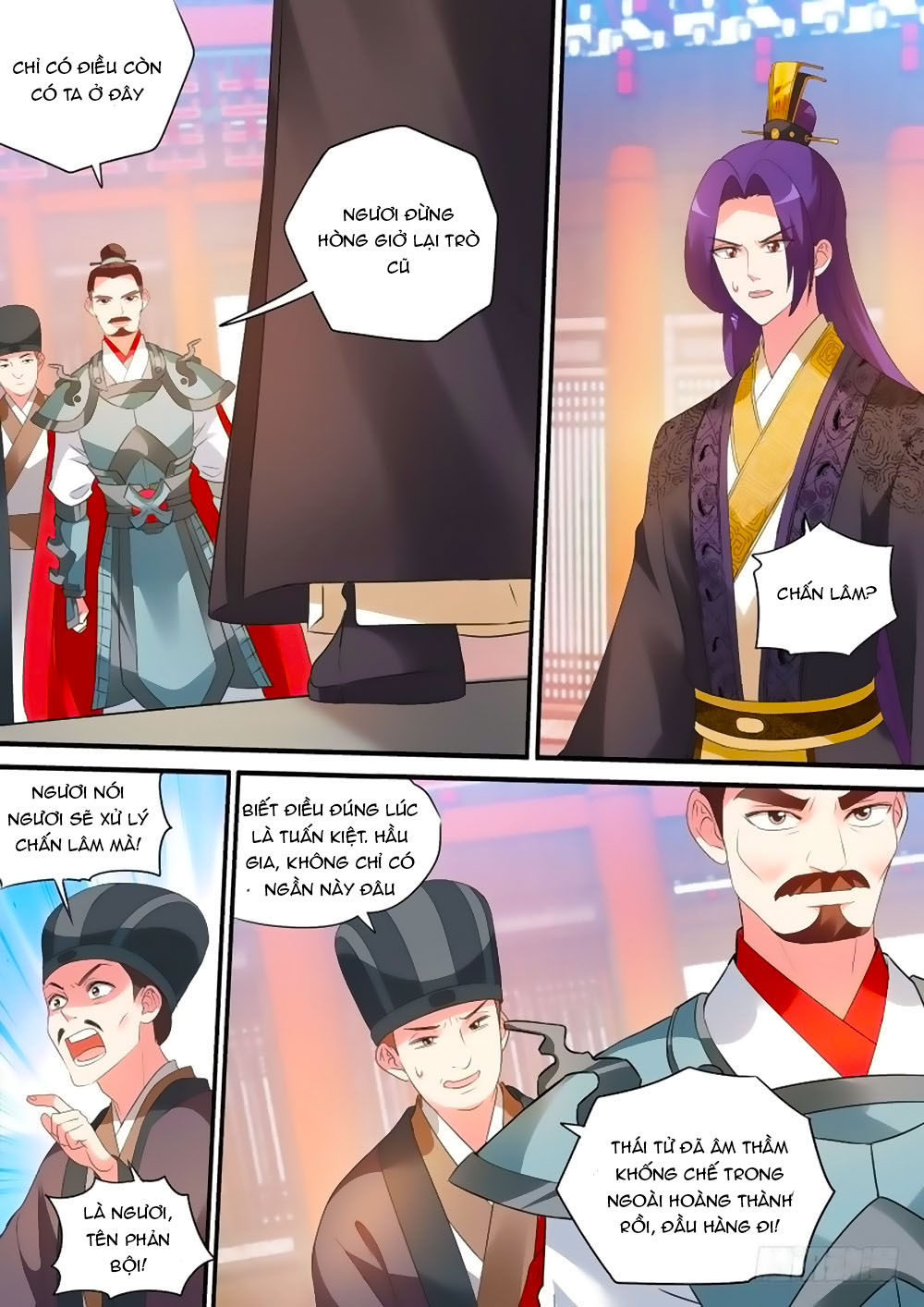 Hệ Thống Chế Tạo Nữ Thần Chapter 167 - 3