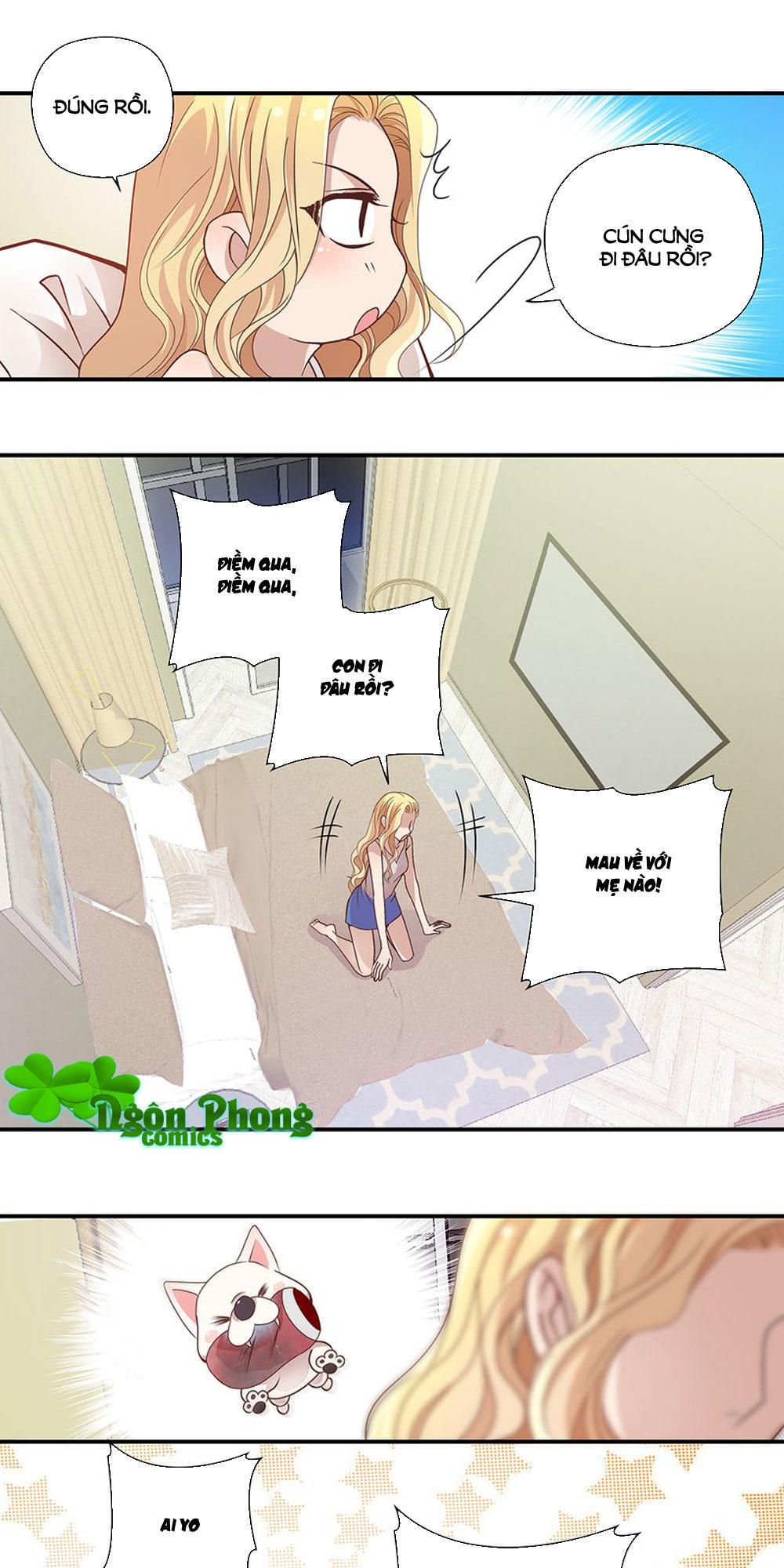 Mai Nữ Đồng Tiểu Nộ Chapter 80 - 6