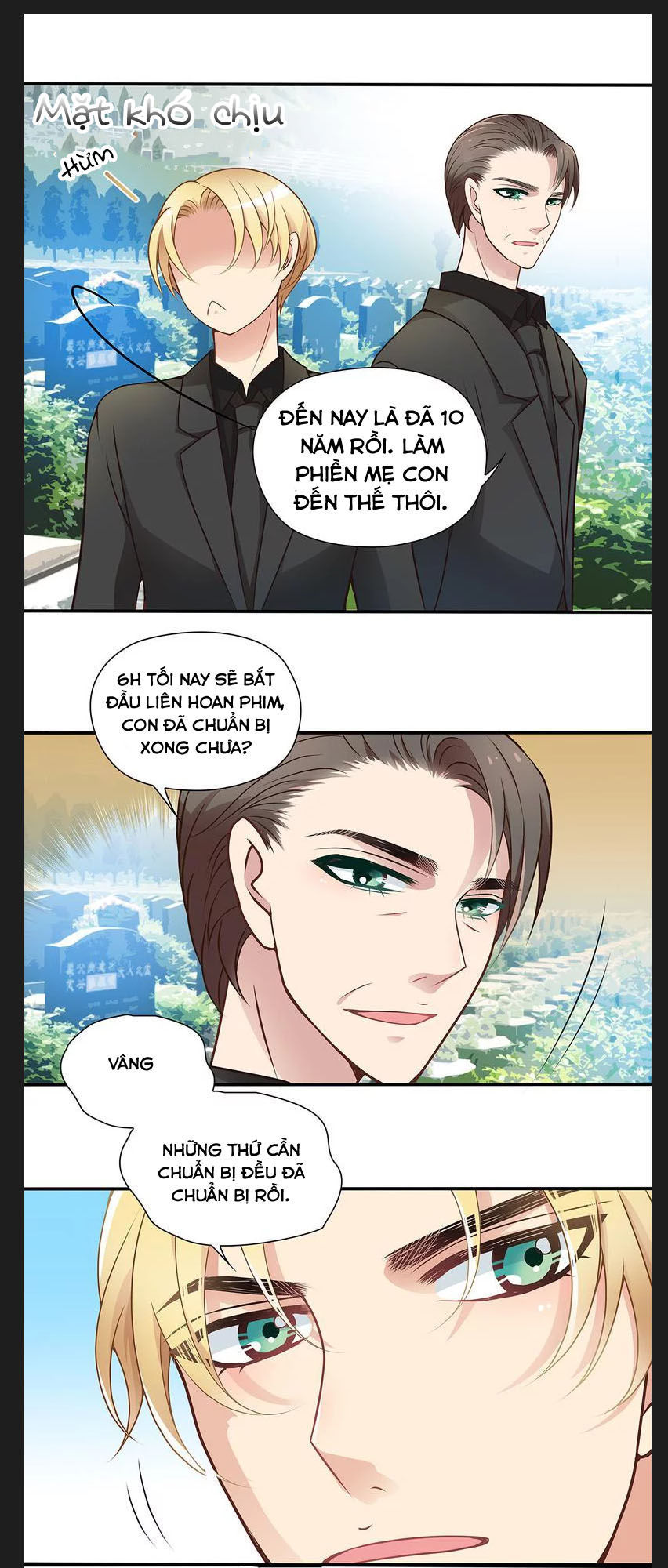 Mai Nữ Đồng Tiểu Nộ Chapter 83 - 8