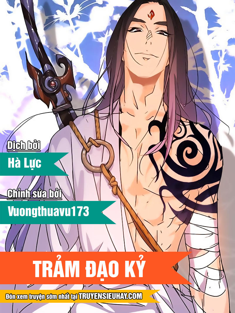 Trảm Đạo Kỷ Chapter 50 - 1