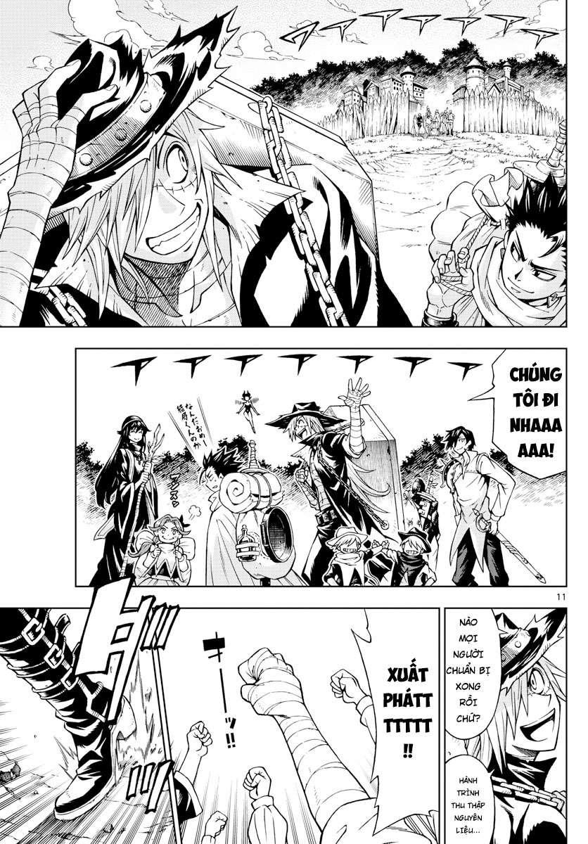 Marry Grave Chapter 52 - 11