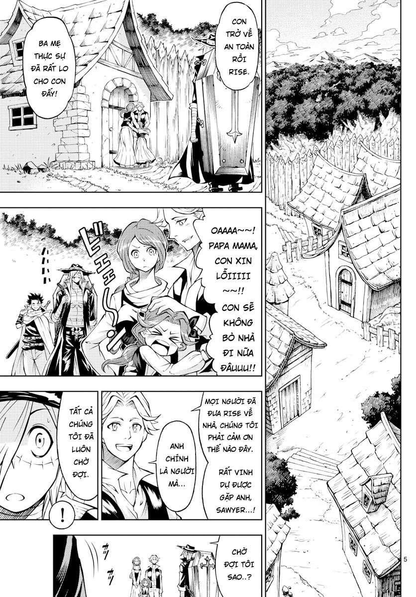 Marry Grave Chapter 52 - 5