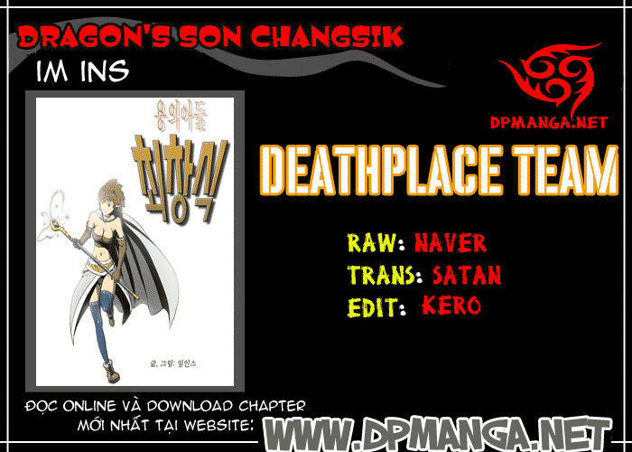 Dragon's Son Changsik Chapter 22 - 33