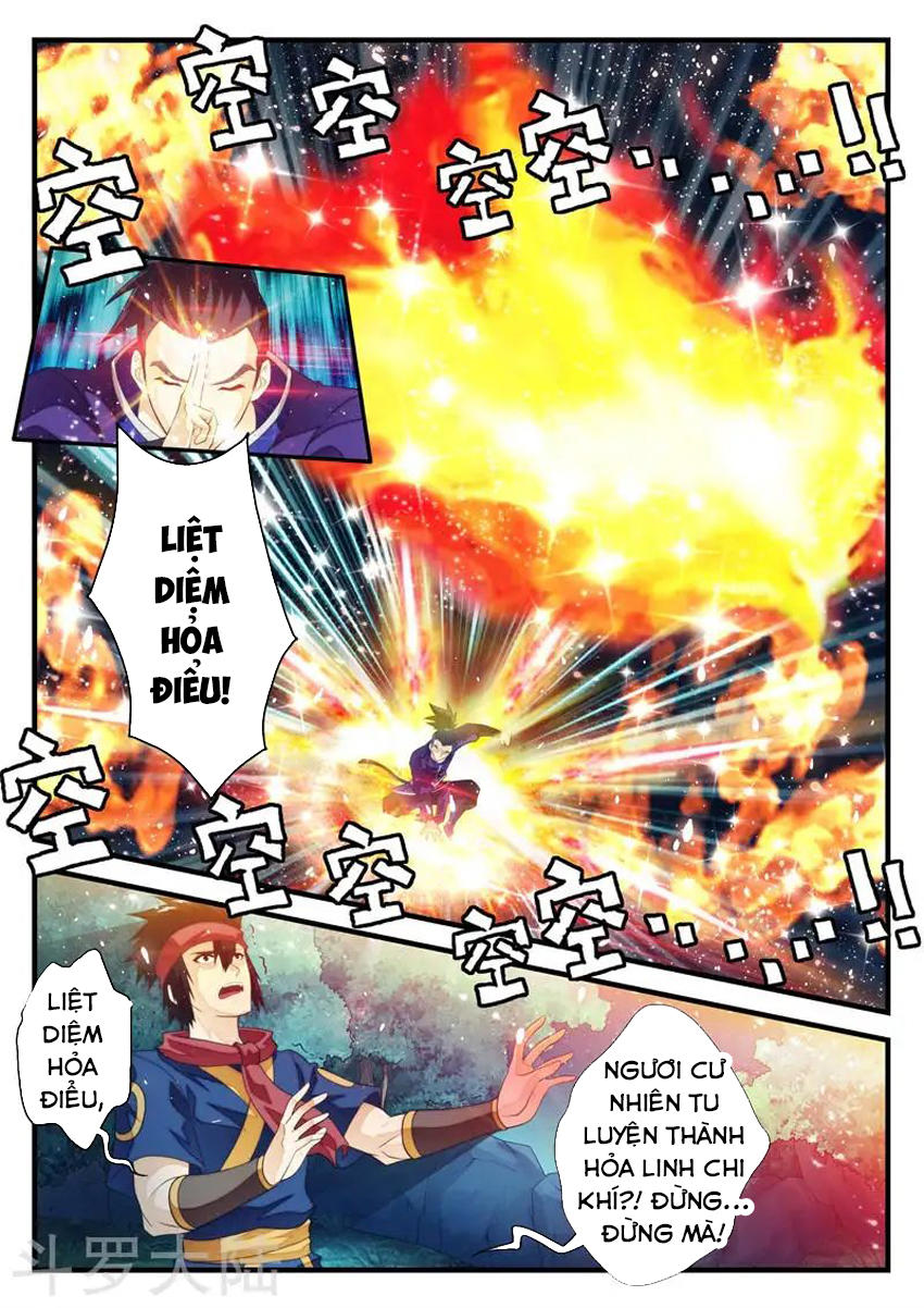 Thế Giới Tiên Hiệp Chapter 180 - 6