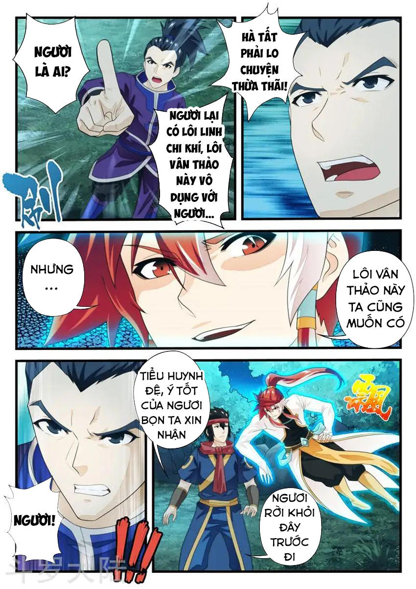 Thế Giới Tiên Hiệp Chapter 180 - 8