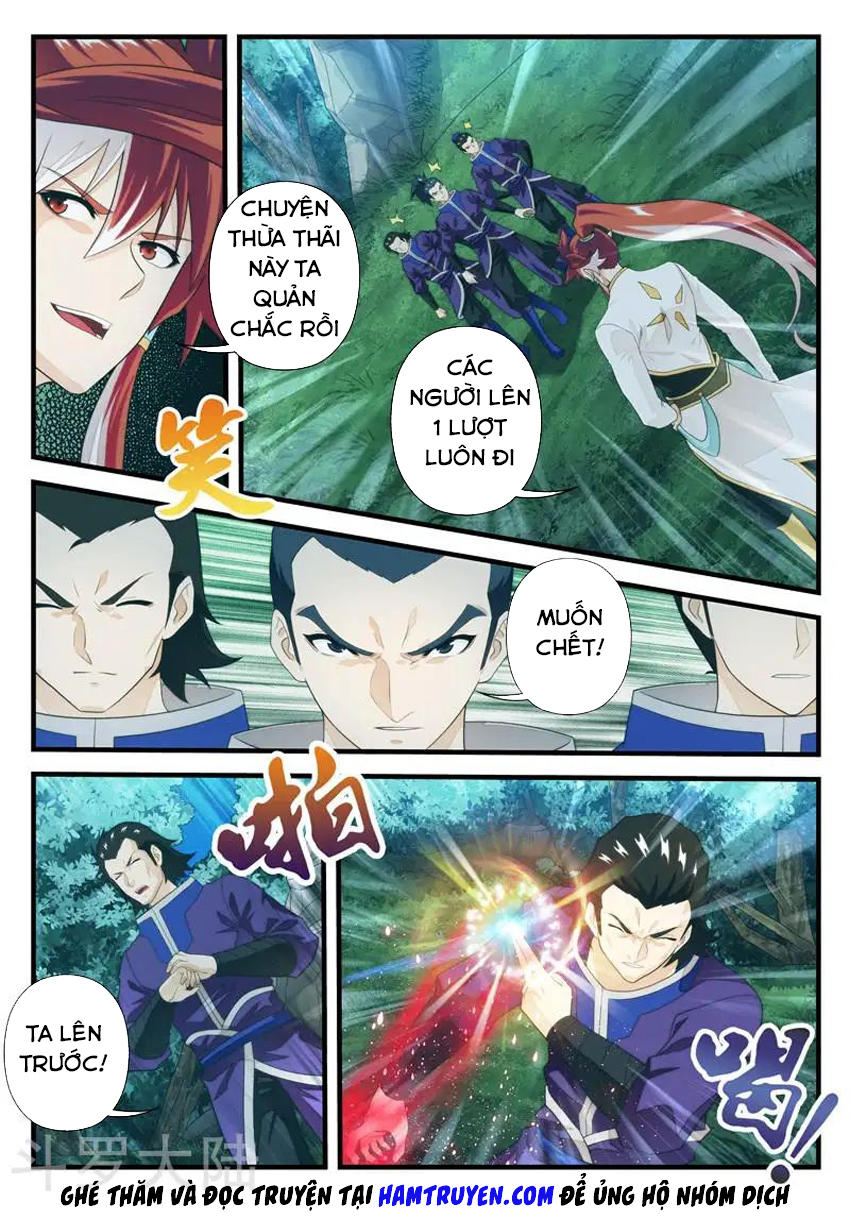 Thế Giới Tiên Hiệp Chapter 180 - 9