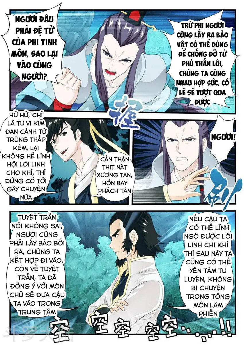 Thế Giới Tiên Hiệp Chapter 182 - 6