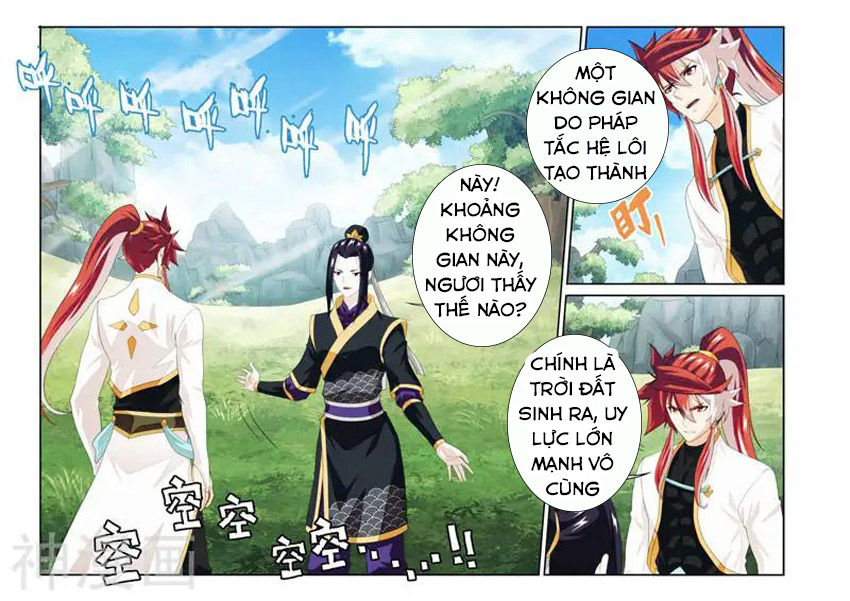 Thế Giới Tiên Hiệp Chapter 187 - 12